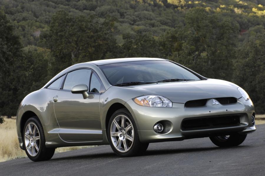  Mitsubishi Eclipse 2009 года  (фото 98 из 205)